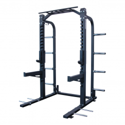 Силова рама Crossmaxx® Half Rack, код: LMX1054-FS