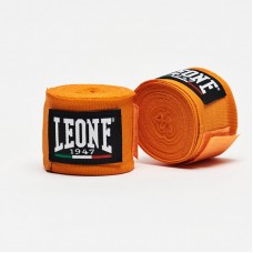 Бинти боксерські Leone Orange 3,5 м, код: 500097-RX