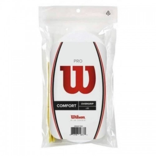 Обмотка Wilson Pro Overgrip (30 pcs), код: 5019973798888
