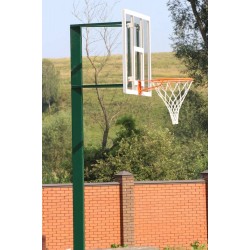 Баскетбольна стійка на одній опорі PlayGame (без щита), код: SS00071-LD
