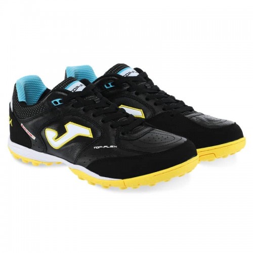 Сороконіжки Joma Top Flex розмір 42-EUR/41-UKR, чорний-жовтий, код: TOPS2301TF_42_BKY Сороконіжки Joma Top Flex розмір 42-EUR/41-UKR, чорний-жовтий, код: TOPS2301TF_42_BKY