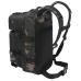 Тактичний рюкзак Brandit-Wea US Cooper lasercut medium 25L, dark-camo, код: 8023-4-OS