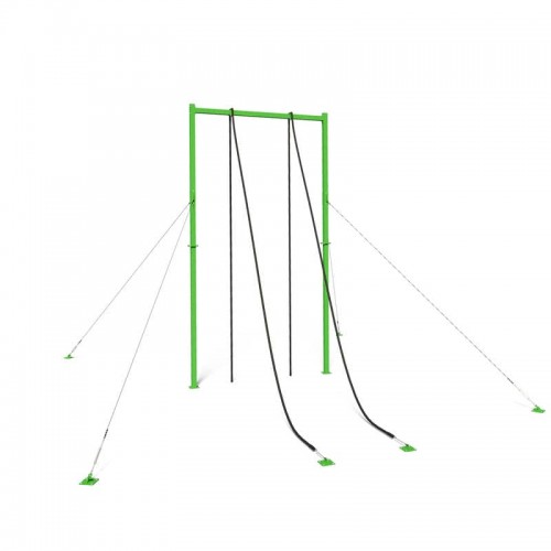 Канат для підйому та спуску InterAtletika 9270х8100х6030 мм, код: KF907.11-SM Канат для підйому та спуску InterAtletika 9270х8100х6030 мм, код: KF907.11-SM