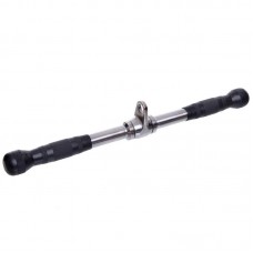 Ручка для тяги на трицепс, біцепс Modern c обертовим підвісом 510 мм, код: TA-2731-S52 Ручка для тяги на трицепс, біцепс Modern c обертовим підвісом 510 мм, код: TA-2731-S52