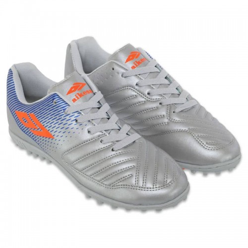 Сороконіжки взуття футбольне Yuke розмір 40, сірий, код: 2711-2_40GR