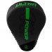 Лапи боксерські PowerPlayPro Carbon Ultra Series PU (пара), чорний-зелений, код: PP_3044_Bl/Green