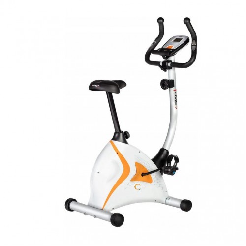 Велотренажер магнітний HMS M2005 – білий, код: 5907695508734-IN