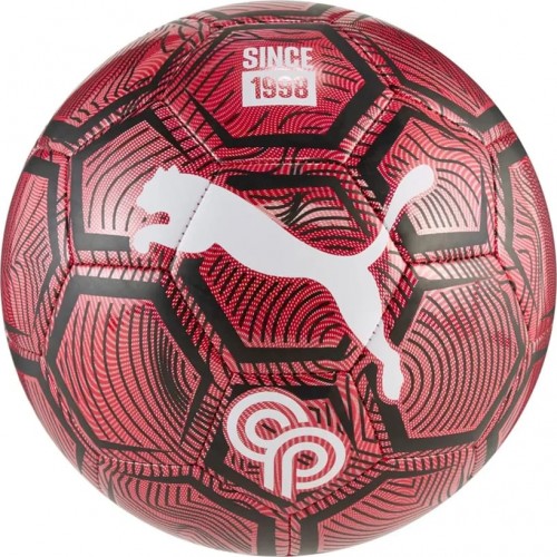 М"яч тренувальний Puma CP Never Stop Graphic Ball №4, червоний, код: 4069157866187 М"яч тренувальний Puma CP Never Stop Graphic Ball №4, червоний, код: 4069157866187