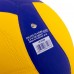 М"яч волейбольний Mikasa №5 PU, жовтий-синій, код: VT370W-S52 М"яч волейбольний Mikasa №5 PU, жовтий-синій, код: VT370W-S52