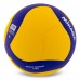 М"яч волейбольний Mikasa №5 PU, жовтий-синій, код: VT370W-S52 М"яч волейбольний Mikasa №5 PU, жовтий-синій, код: VT370W-S52