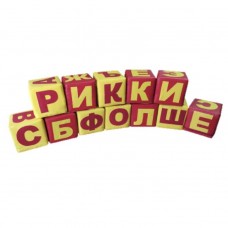 Набір кубиків Почитайка Tia-Sport, код: sm-0376 Набір кубиків Почитайка Tia-Sport, код: sm-0376