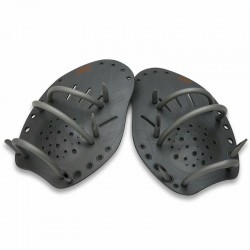 Лопатки для плавання Zoggs Matrix Hand Paddle L, чорні, код: 749266016638 Лопатки для плавання Zoggs Matrix Hand Paddle L, чорні, код: 749266016638