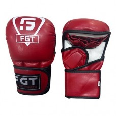 Рукавички FGT MMA, Flex415, розміри S, червоний, код: FGT415-SR-WS