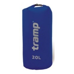 Гермомішок Tramp PVC 20 л (синій), код: TRA-067-blue