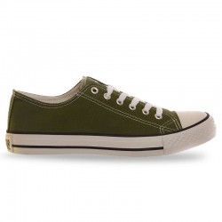 Кеди Converse розмір 43 (27,5см), зелений, код: OB-4634_43G