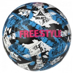 М"яч футбольний Select Freestyle v23 №4,5 синій-чорний, код: 5703543316090 М"яч футбольний Select Freestyle v23 №4,5 синій-чорний, код: 5703543316090