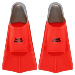 Ласти тренувальні із закритою п"ятою Fins Training MadWave розмір 35-36, помаранчевий, код: M074710_3536OR Ласти тренувальні із закритою п"ятою Fins Training MadWave розмір 35-36, помаранчевий, код: M074710_3536OR