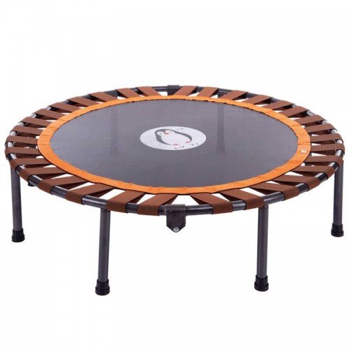 Фітнес батут FitGo круглий 1010 мм, чорний, код: FI-2905-S52 Фітнес батут FitGo круглий 1010 мм, чорний, код: FI-2905-S52