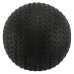 Слембол м"яч набивний для кросфіту та фітнесу Slam Ball LiveUp 15кг, чорний, код: LP8105-15