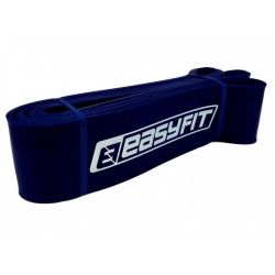 Гумова петля EasyFit 50-110 кг, синій, код: EF-1881-BL-EF