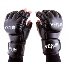 Рукавички Venum MMA 364 Flex XL чорний, код: VM364-XLBL Рукавички Venum MMA 364 Flex XL чорний, код: VM364-XLBL