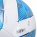 М"яч футбольний Molten Synthetic Leather №4, білий-синій, код: F4A1000-S52