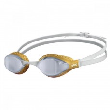 Окуляри для плавання Arena Air-Speed Mirror сріблястий-золотий, код: 3468336482117