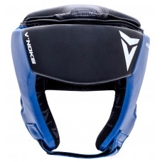 Боксерський шолом V`Noks Lotta Blue S/M, код: 60022-RX