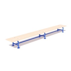 Гімнастична лава Brustyle 2,2 м, код: BRI069.1