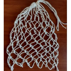 Сітка баскетбольна Tarida Капрон д-3,5мм Стандартна біла, код: 5551114-TI