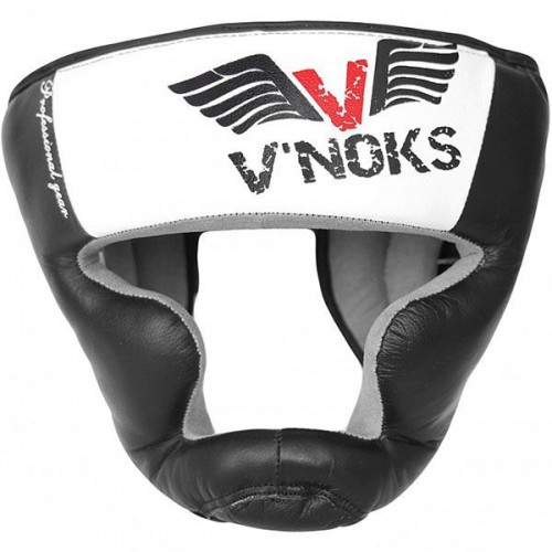 Боксерський шолом V`noks Aria White, код: RX-40220