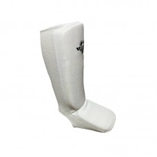 Захист гомілки та стопи панчішного типу Hard Touch XL, білий, код: 26167s-SNS