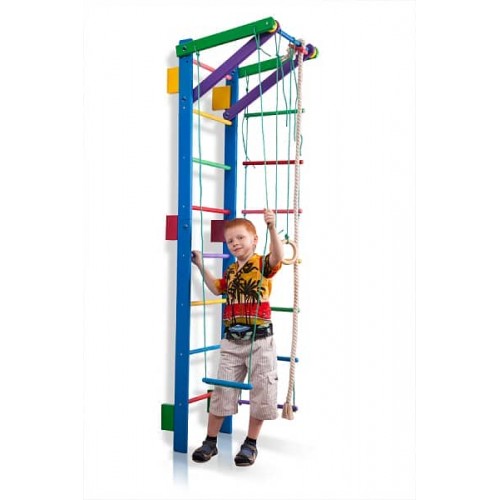 Спортивний куточок SportBaby Teenager Blue, код: Teenager-2-220 (blue)