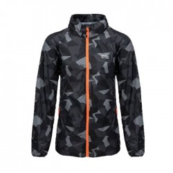 Мембранна куртка Mac in Sac Edition Black Camo (L), код: SS19-BCAM-UL