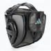 Шолом боксерський Adidas Speed Super Pro Headguard XL, чорний-сірий, код: 15570-1127