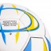 М"яч футбольний Ballonstar Ukraine №5 PU, білий-жовтий-блакитний, код: FB-848-S52