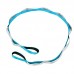 Стрічка для розтяжки FitGo Stretch Strap салатовий, код: FI-8369_LG
