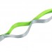 Стрічка для розтяжки FitGo Stretch Strap салатовий, код: FI-8369_LG
