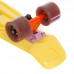 Скейтборд пластиковий PLAYBABY Penny Swirl Fish 22in, код: SK-404-12-S52