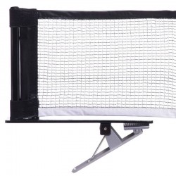 Сітка для настільного тенісу Dunlop D TT AC Net Post Set 3000, код: MT-679219-S52 Сітка для настільного тенісу Dunlop D TT AC Net Post Set 3000, код: MT-679219-S52