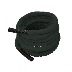 Бойовий канат в захисному рукаві Generation Fitness FF32A2-12m, 12 м, червоний, код: 522856-AX