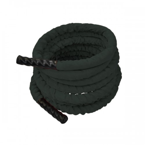 Бойовий канат в захисному рукаві Generation Fitness FF32A2-12m, 12 м, червоний, код: 522856-AX