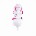 Льодові ковзани розсувні Tempish Fur Expanze Plus Girl, розмір 33-36, код: 130000219/33-36-ST Льодові ковзани розсувні Tempish Fur Expanze Plus Girl, розмір 33-36, код: 130000219/33-36-ST