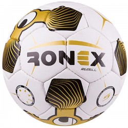 М"яч футбольний Ronex Grippy, код: RX-UHL-GD