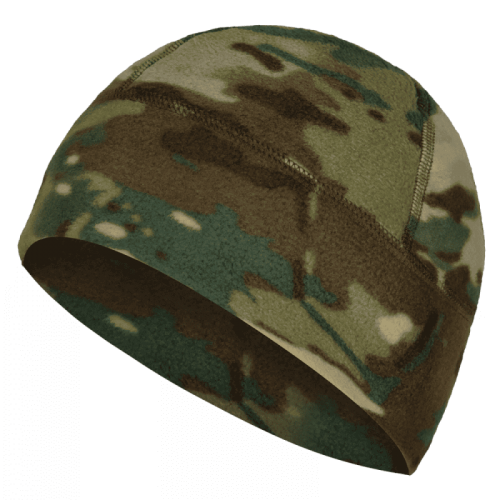 Шапка Camotec Beanie Fleece 260 M мультикам, код: 2908010151102