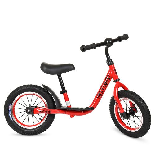 Біговел Profi Kids дитячий M червоний, код: M 4067A-1