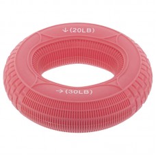 Еспандер кистьовий Кільце Jello навантаження 20LB-30LB, рожевий, код: FI-8558_P Еспандер кистьовий Кільце Jello навантаження 20LB-30LB, рожевий, код: FI-8558_P