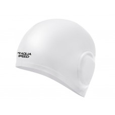 Шапка для плавання Aqua Speed Ear Cap Volume 61505 рожевий, код: 5905718615056