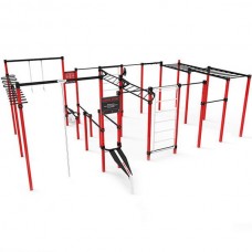 Вуличний спортивний комплекс StreetGym, код: S-40.1 Вуличний спортивний комплекс StreetGym, код: S-40.1