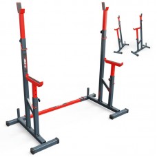 Стійки для штанги з опорою K-Sport KSSL070/2, код: KS-330-IN Стійки для штанги з опорою K-Sport KSSL070/2, код: KS-330-IN